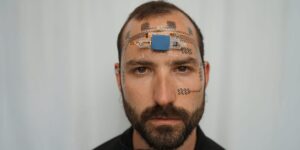 Next Wearable Tech Could Be a Face ‘Tattoo’ That Measures Mental Stress