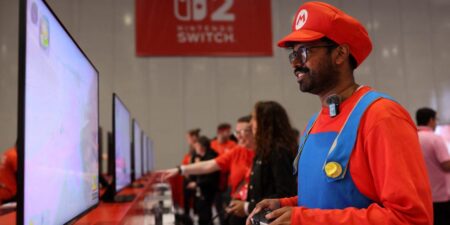 Nintendo Switch 2 to Boost Sales at Target, Best Buy
