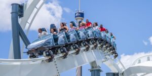 No More Long Lines? AI and Other New Tech Transforms Amusement Parks.