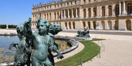 Palace of Versailles Wants You to Talk to Statues Through OpenAI Tech