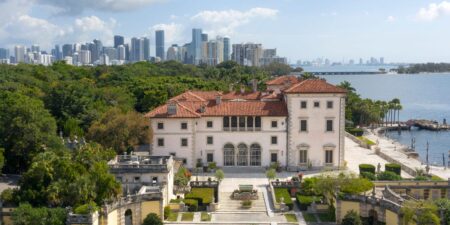 Photos: Inside Vizcaya, the Gilded Age Mansion in the Heart of Miami