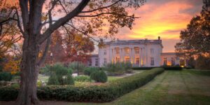 Photos Show What the Governor’s Mansion Looks Like in Every State
