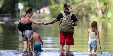 Photos: Worst Hurricanes That Have Hit the United States