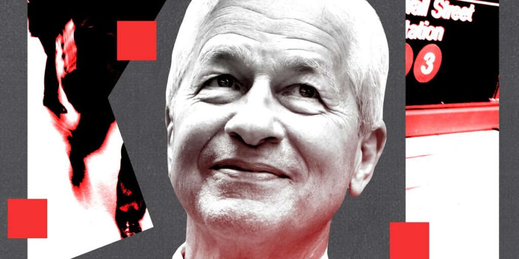Private Equity Took Jamie Dimon’s Warnings to Heart. Here’s Why.