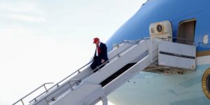 Readying Qatar-Gifted Jet to Be Air Force One May Cost Less Than Expected: Air Force Secretary