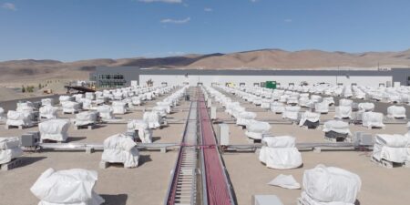 Redwood Materials Diverts Its Battery Hoard Toward the AI Energy Boom