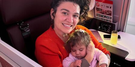 Regrets on Upgrading to First Class for My Infant; It Was a Disaster