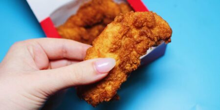 Review: Chick-Fil-a Vs McDonald’s Chicken Tender Meals