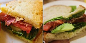 Review: Martha Stewart Vs. Ina Garten Summer BLT Sandwiches