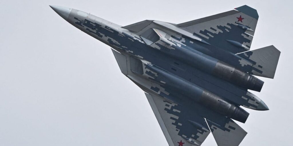 Russia’s Warplane Maker CEO Wants 30% More While Laying Off 1,500 Staff