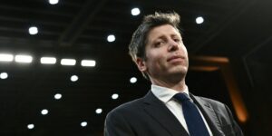 Sam Altman Said None of His Best People at OpenAI Were Poached by Meta