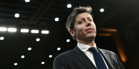 Sam Altman Said None of His Best People at OpenAI Were Poached by Meta