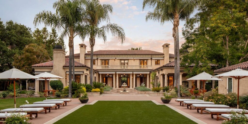 See Inside Marc Andreessen’s House, Now Listed for .5 Million