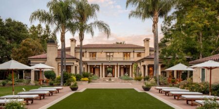 See Inside Marc Andreessen’s House, Now Listed for .5 Million