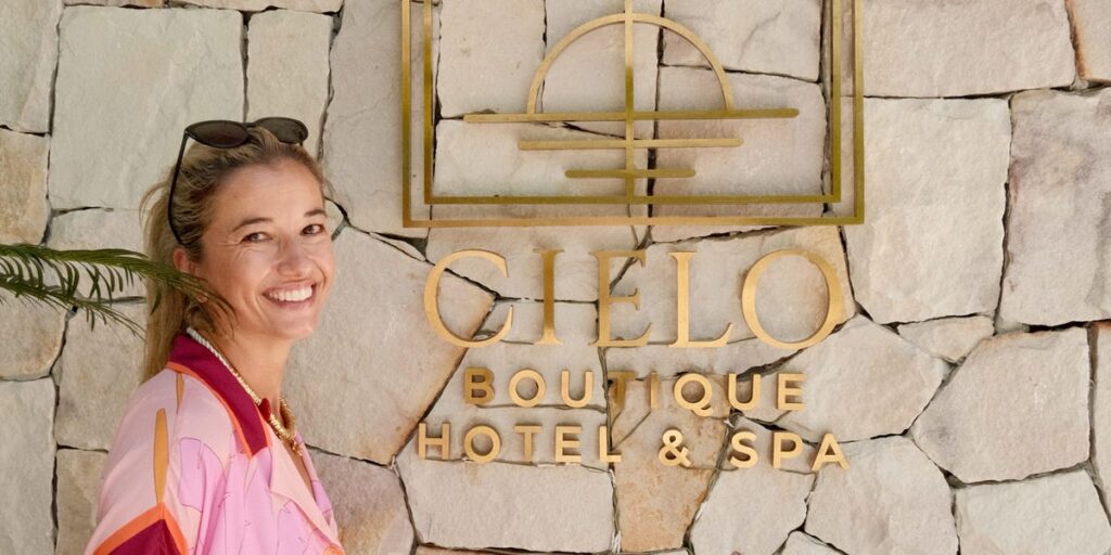She Moved From Saint Tropez to Thailand to Take Over a Boutique Hotel