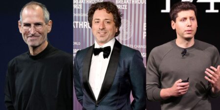 Silicon Valley CEOs and Founders Who Tried Psychedelics