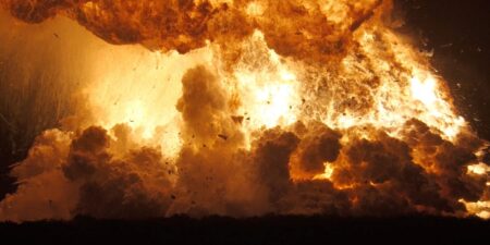 SpaceX Starship Suffers 4th Explosion This Year