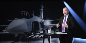 Study AI to Get Hired in Defense Industry, Saab CEO Says