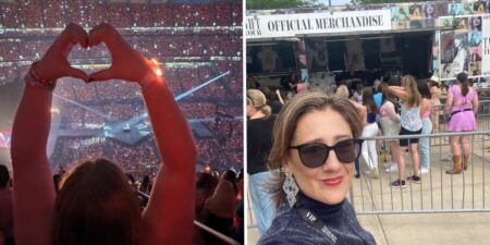 Taylor Swift Fans: Eras Tour Spending Worth It to Buy Back Masters