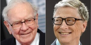 The Rise and Fall of Bill Gates and Warren Buffett’s Long Friendship