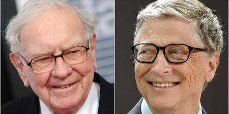 The Rise and Fall of Bill Gates and Warren Buffett’s Long Friendship