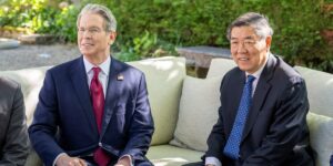 The US and China Reach Trade Framework After Talks in London