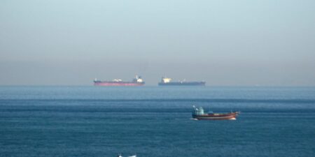 The Whole World Is Watching the Strait of Hormuz