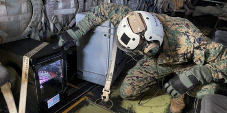 Top General Says Troops on the Edge Could Need 3D Printers