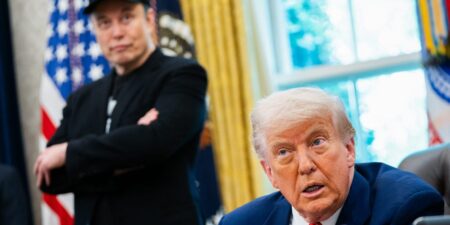 Trump Calls Musk a ‘Wonderful Guy’ Amid New Bill Criticism