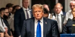 Trump Hush-Money Appeal to Be Argued by Big Law’s Sullivan & Cromwell