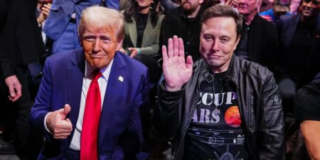 Trump Says He Has No Desire to Repair His Relationship With Elon Musk