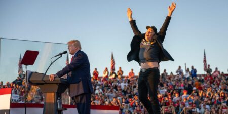 Trump and Musk Used Their Own Social Media Companies to Break up