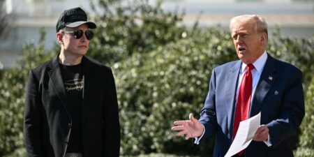 Trump and Musk’s Relationship Is Imploding Before Our Eyes