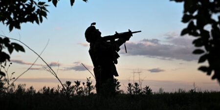 US Army Using Drones to Show Troops What They Look Like From Above