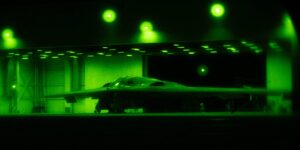 US Military Photos Show Operation Midnight Hammer B-2 Spirit Bombers