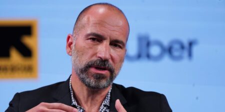 Uber CEO Weighs in on When You Should Tip Your Driver