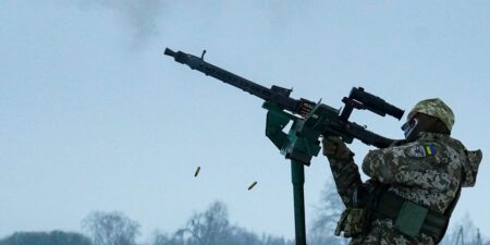 Ukraine to Pay Civilians up to ,400 a Month to Shoot Down Drones