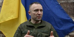 Ukraine’s Land Forces Chief Says Command Was in ‘Managerial Stagnation’