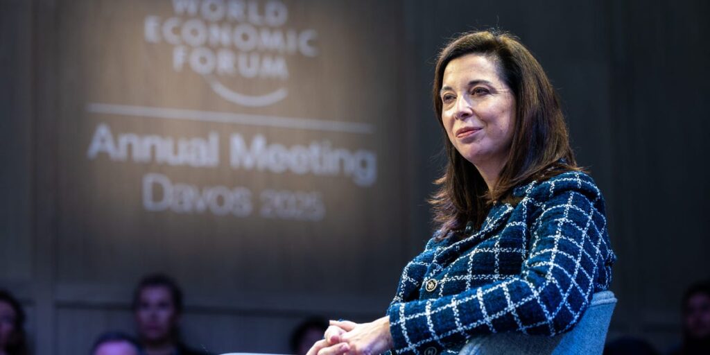 Uncertainty Is the ‘New Norm,’ Says EY Boss Janet Truncale