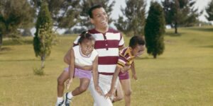 Vintage Photos Show How Fatherhood Has Evolved in America
