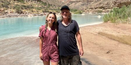We Took a Father-Daughter Trip Without Phones; Helped Us Connect