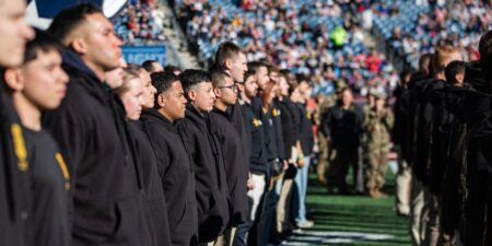 What’s Driving the Jump in US Military Recruiting? It’s Complicated.