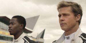 Why Does Apple Keep Making Movies, Like ‘F1’ Starring Brad Pitt?