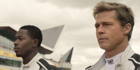 Why Does Apple Keep Making Movies, Like ‘F1’ Starring Brad Pitt?
