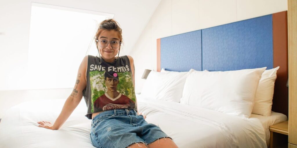 Why You Shouldn’t Book a Room at the Front of a Cruise Ship
