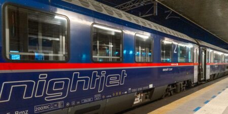 Why You Shouldn’t Book a Shared Room on an Overnight Train
