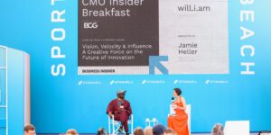 Will.i.am Talks AI, Data, and Education at BI’s CMO Insider Breakfast