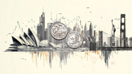 AUD/USD retreats from YTD highs as risk sentiment steadies, US Dollar firms