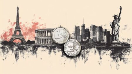 EUR quiet around pre-ECB levels as markets reassess outlook for cuts – Scotiabank