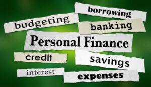 Money management habits that do not affect your credit score